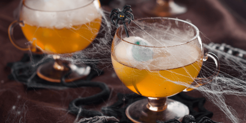 halloween fun food ideas