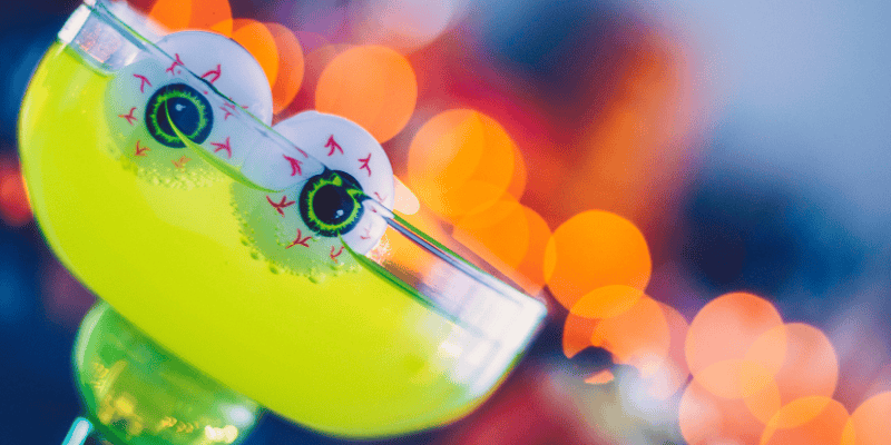 halloween fun food ideas