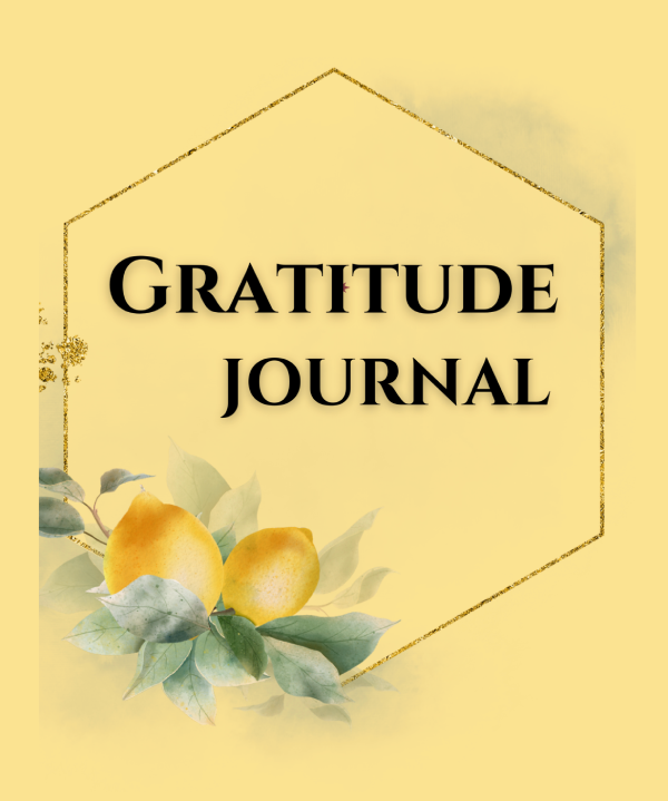 Gratitude Journal