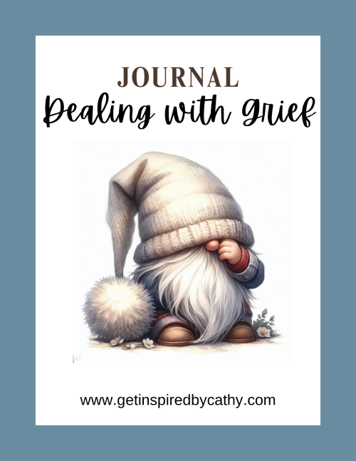 Dealing with Grief Journal